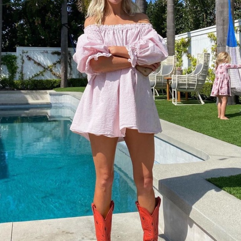 Stone cold fox frock dress